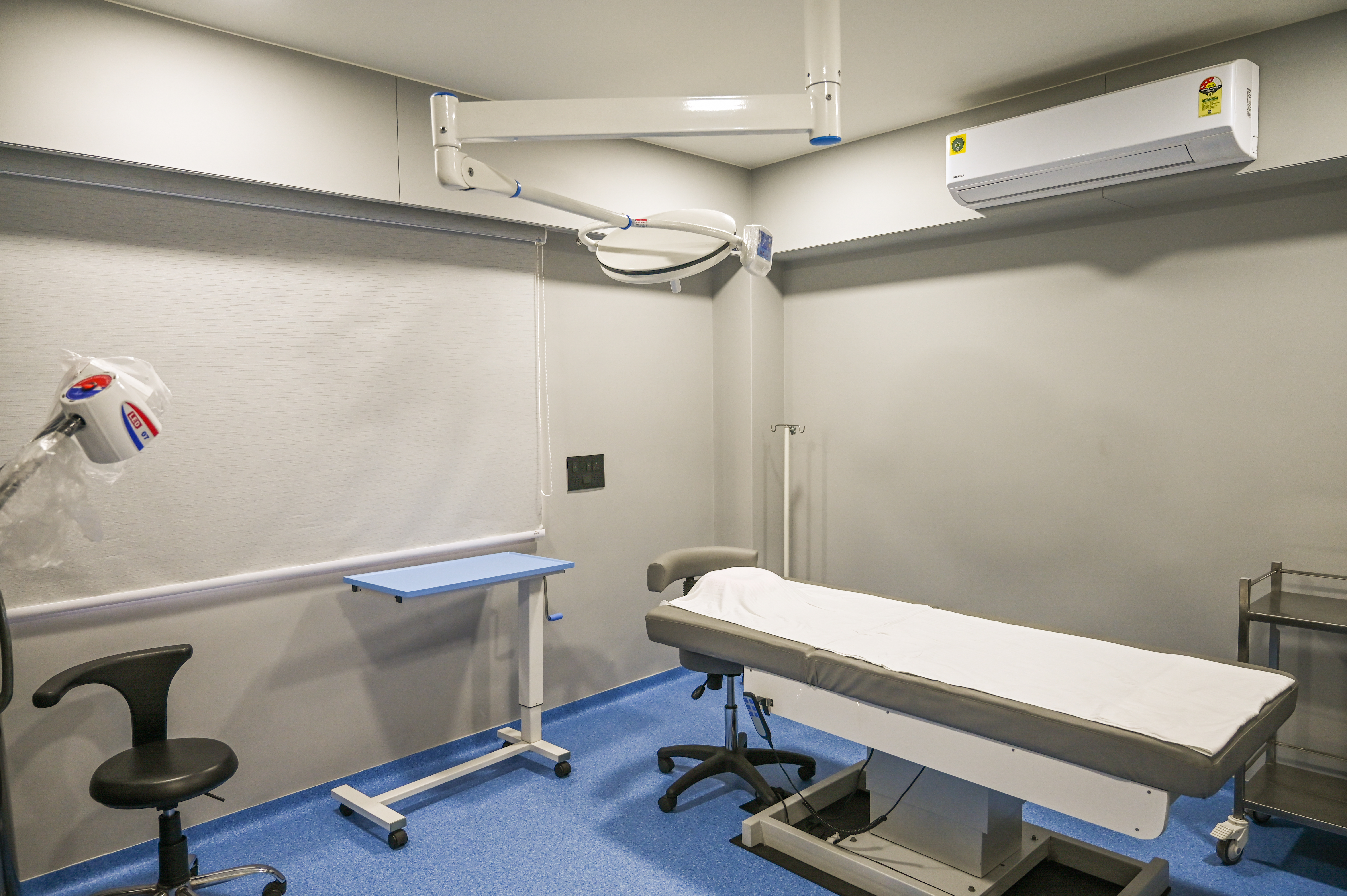 Zeeva Clinic  -  Operating Room
