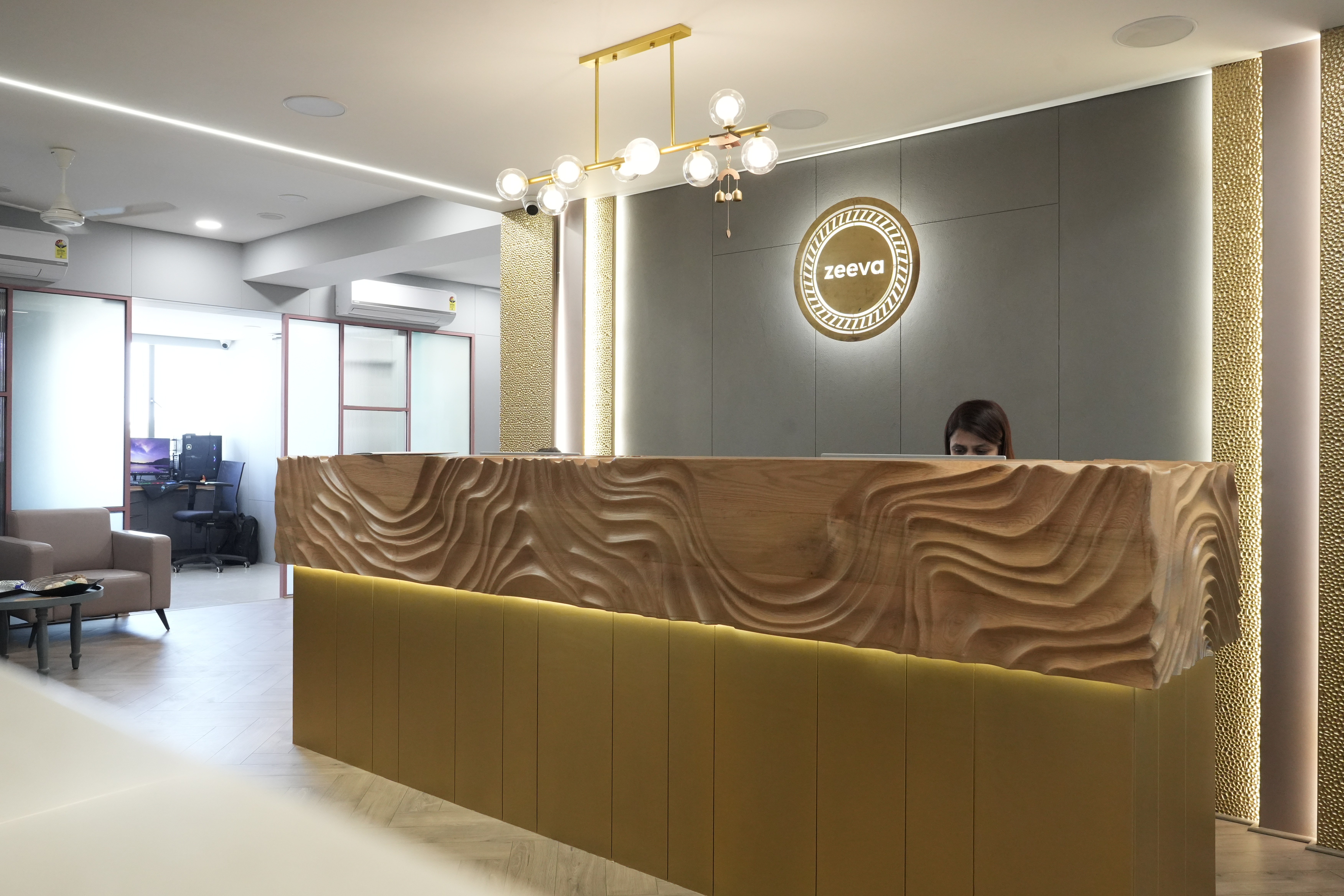 Zeeva Clinic  -  Reception