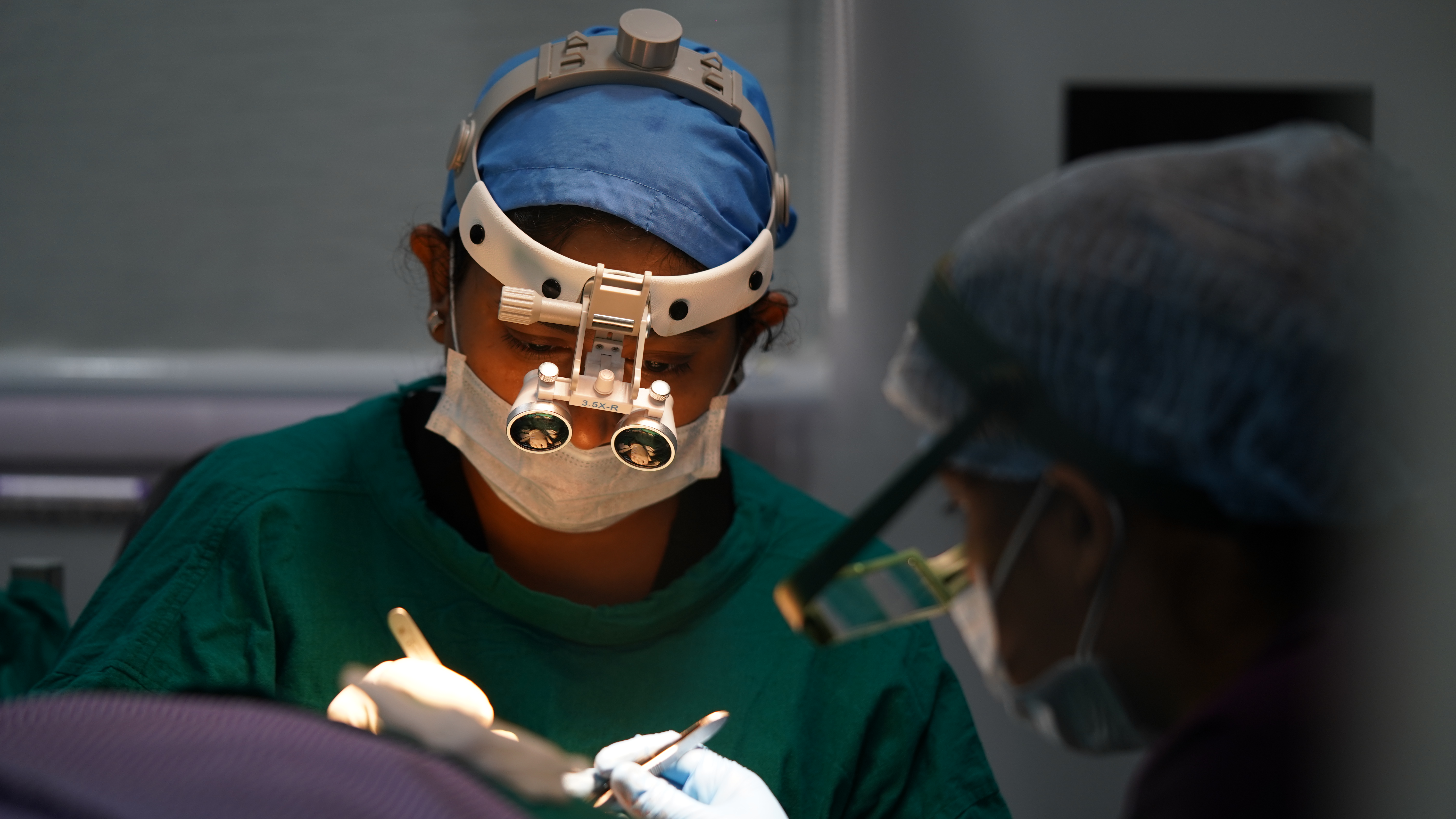 Dr. Anchal Shah  -  Portrait