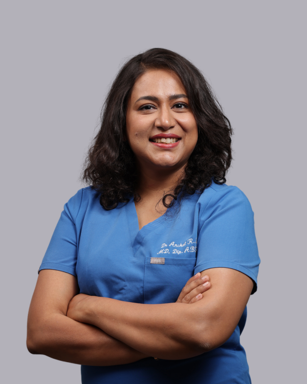 Dr. Anchal Shah  -  Portrait