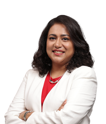 Dr. Anchal Shah  -  Portrait