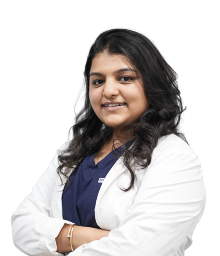 Dr. Aneri Patel  -  Portrait