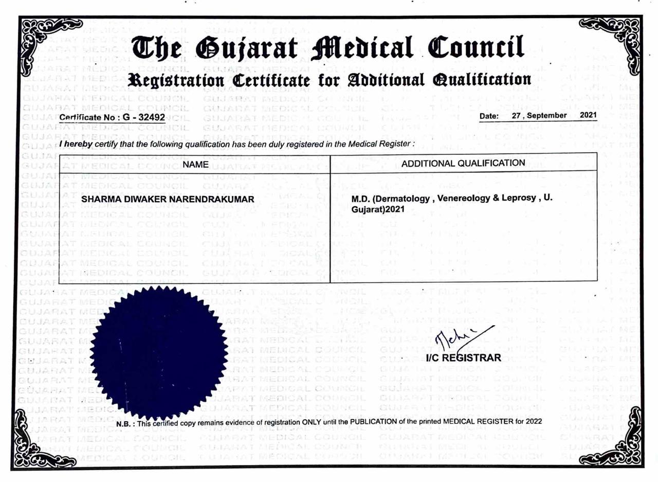 MD Venereology & Leprosy