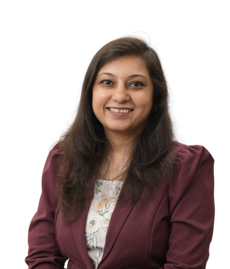 Dr. Mansi Nar  -  Portrait