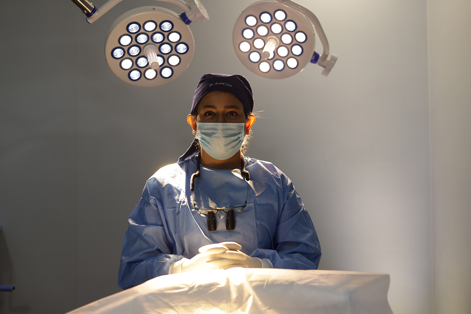 Dr. Shah Introduction Video