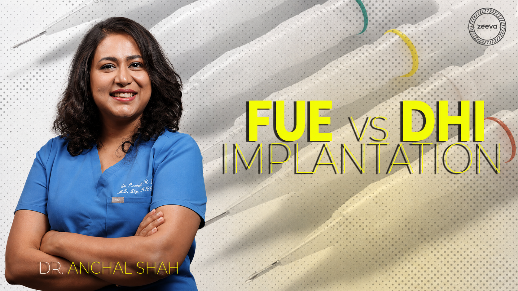 DHI Hair Transplant Explainer Video
